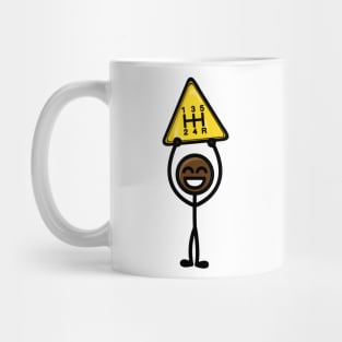 5-Speed Guy 2 Mug